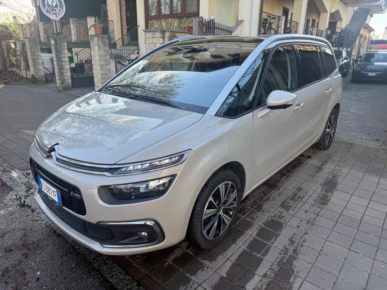 Citroen Grand C4 SpaceTourer BlueHDi 130 S&S Shine