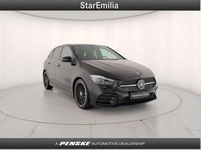 Mercedes-Benz B 180 B 180 d Automatic Advanced Plus AMG Line
