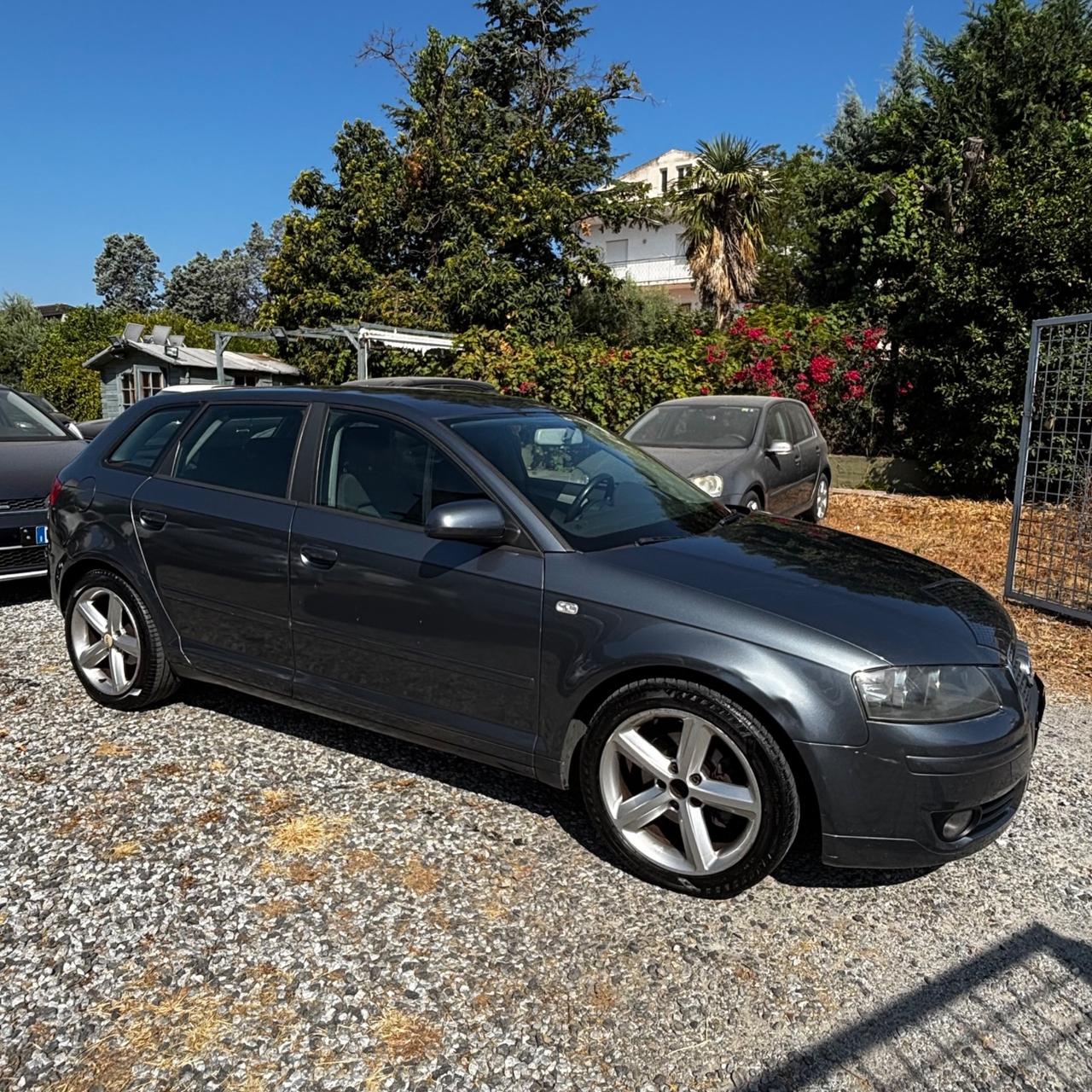 Audi A3 SPB 2.0 TDI F.AP. Ambition