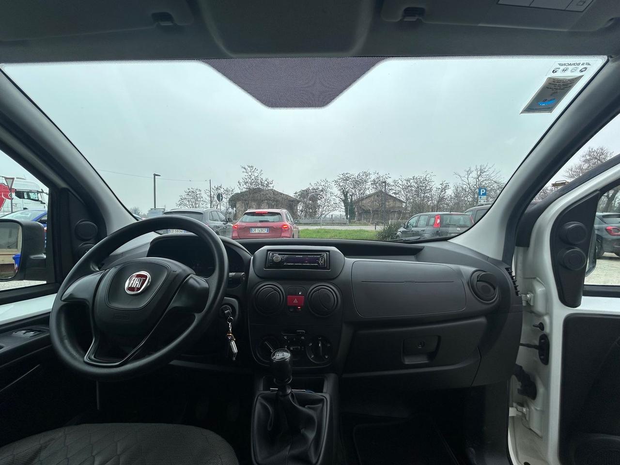 Fiat Fiorino SX 1.4 Natural Power #9547