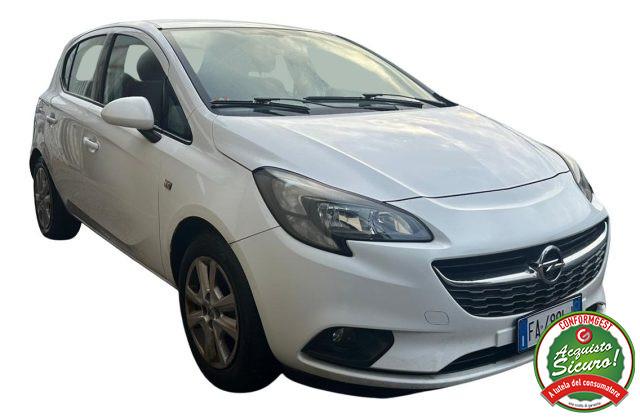OPEL Corsa 1.4 90CV GPL Tech 5 porte n-Joy