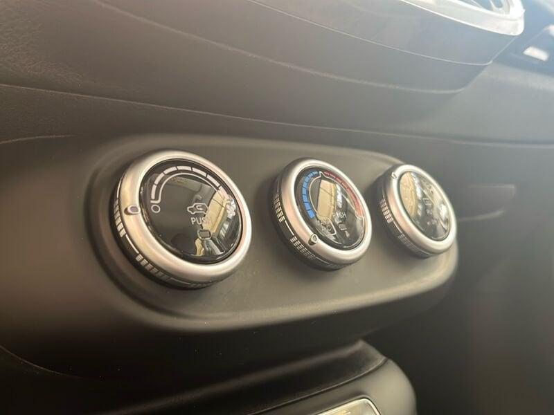 FIAT 500X 500X 1.3 Mjet 95cv MT6