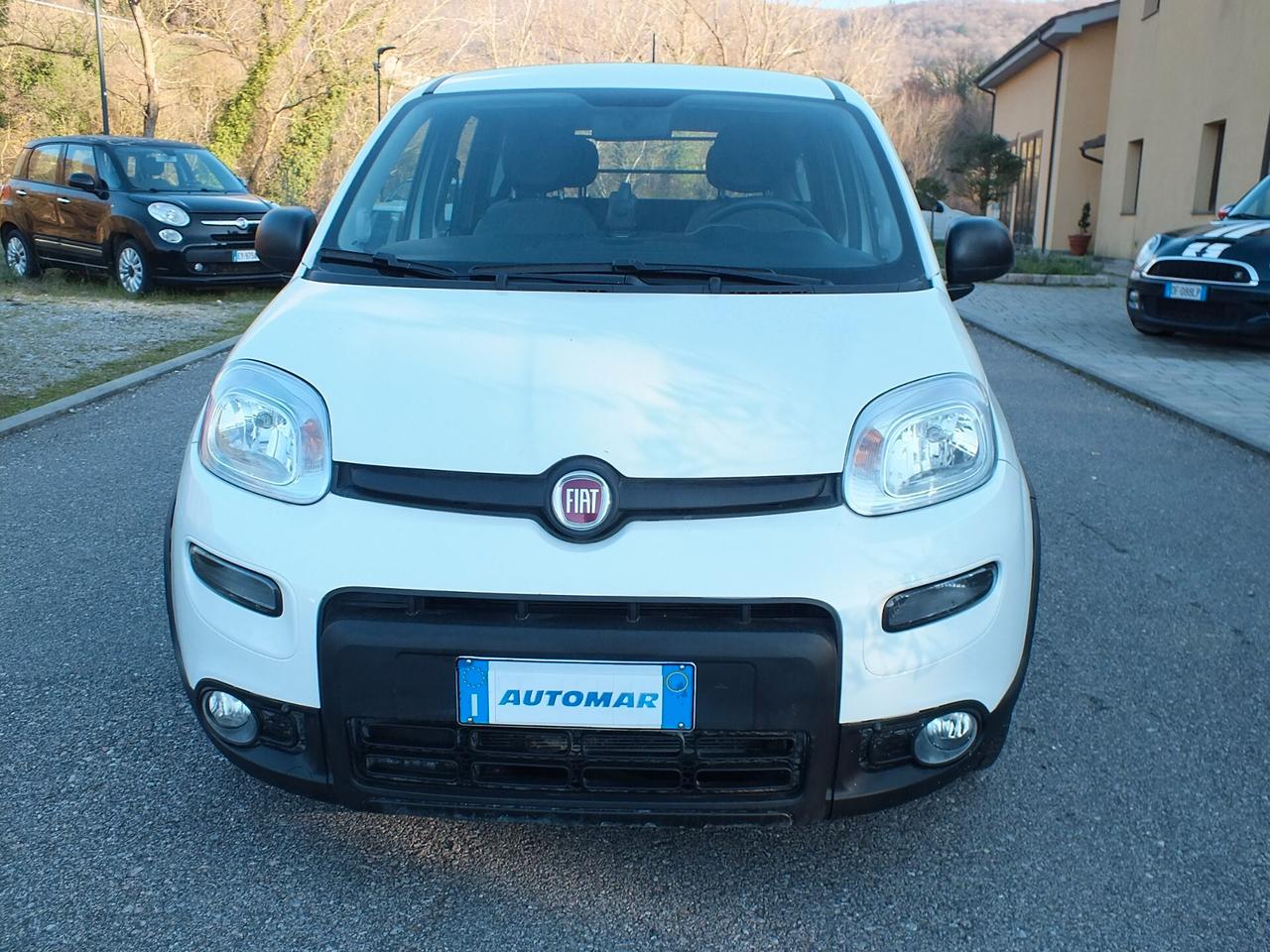 Fiat Panda 1.0 Hybrid *VAN 4 POSTI*UNIPRO*BLUETOOTH*iva esposta*