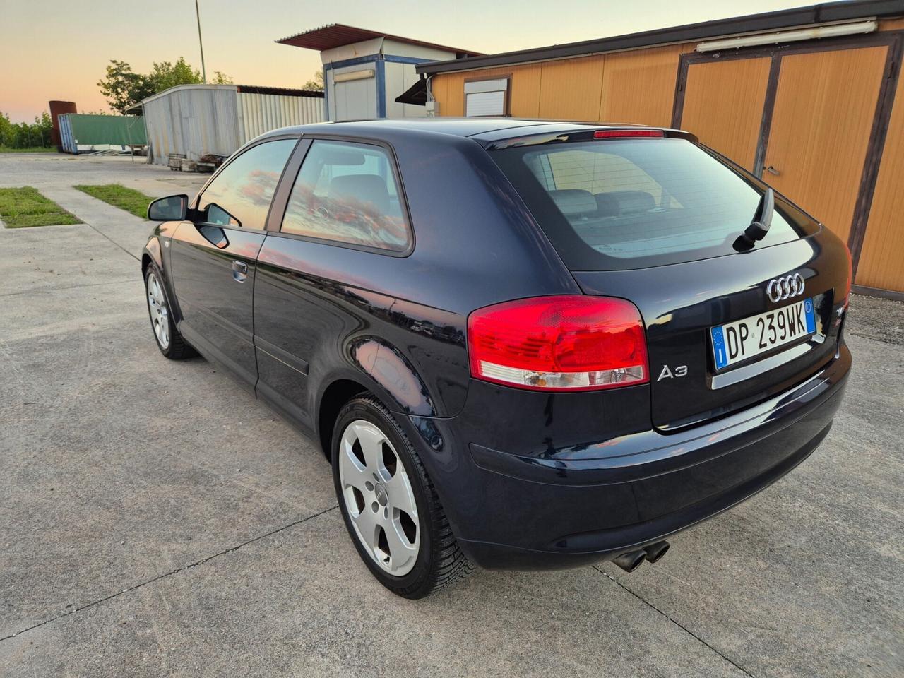 Audi A3 1.4 16V TFSI Ambition neopatentati
