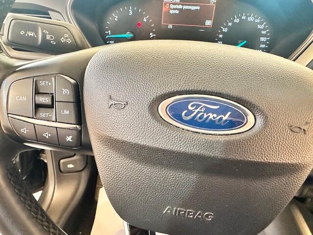 Ford Focus 1.5 EcoBlue 120 CV automatico SW Business