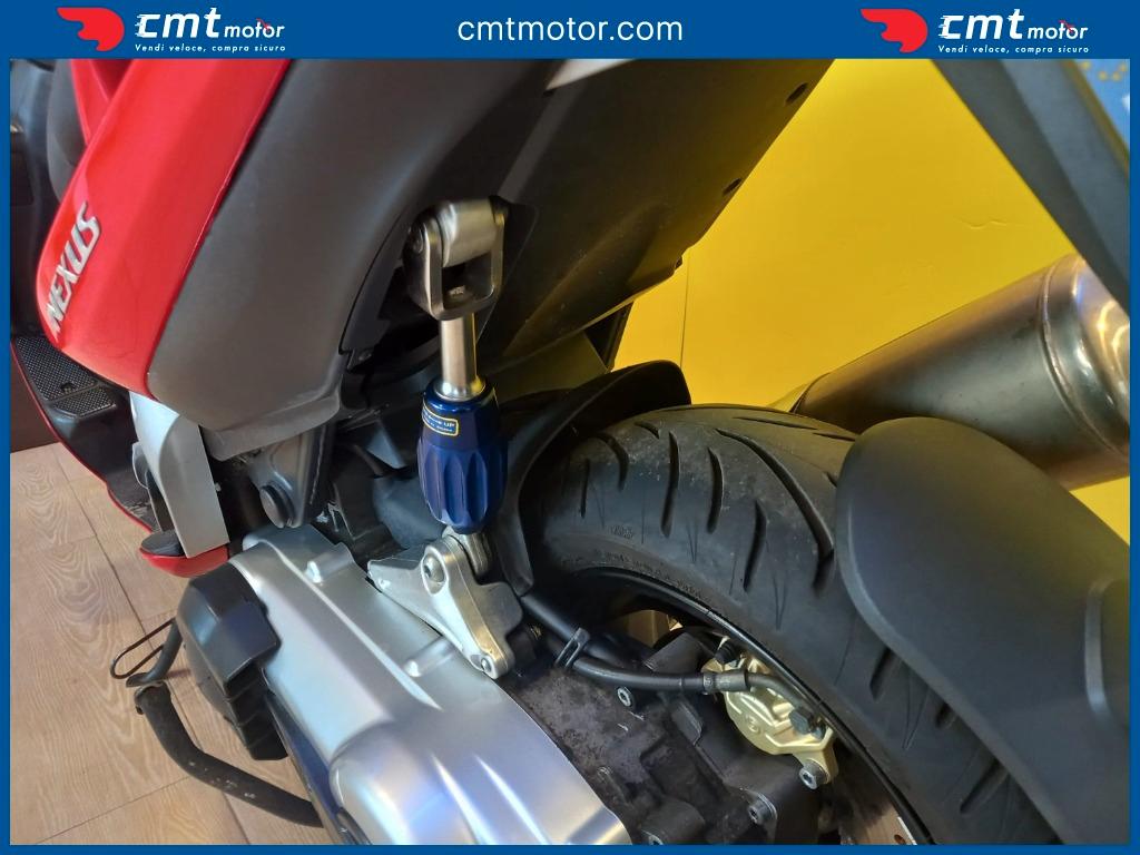 Gilera Nexus 500 - 2007