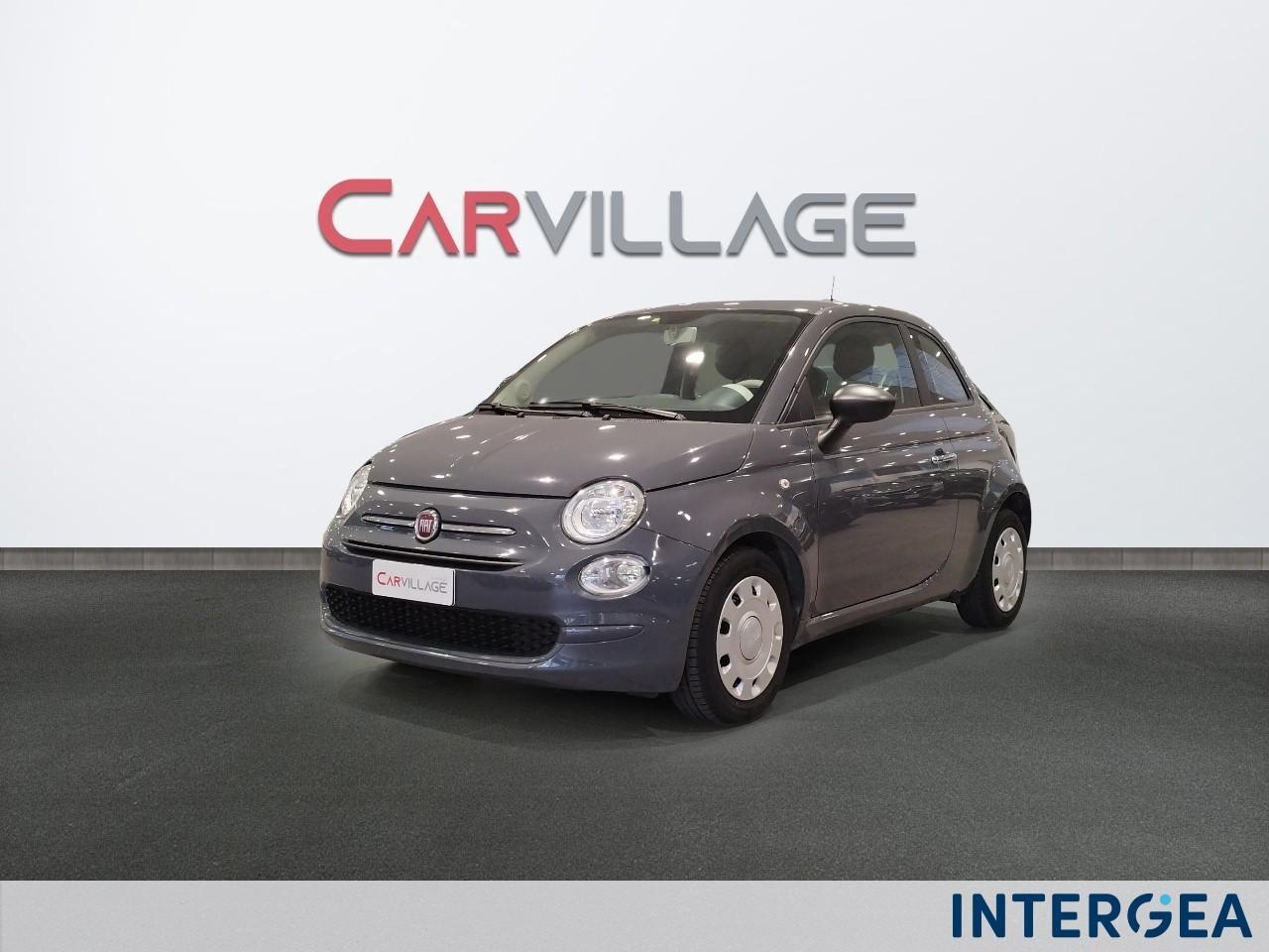 FIAT 500 1.0 hybrid Cult 70cv