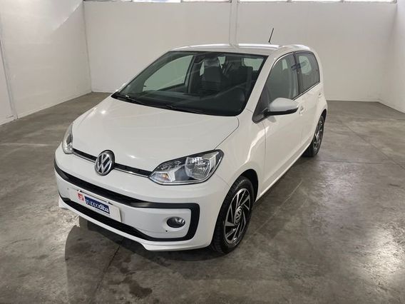 Volkswagen up! 5p 2017 5p 1.0 eco Move 68cv