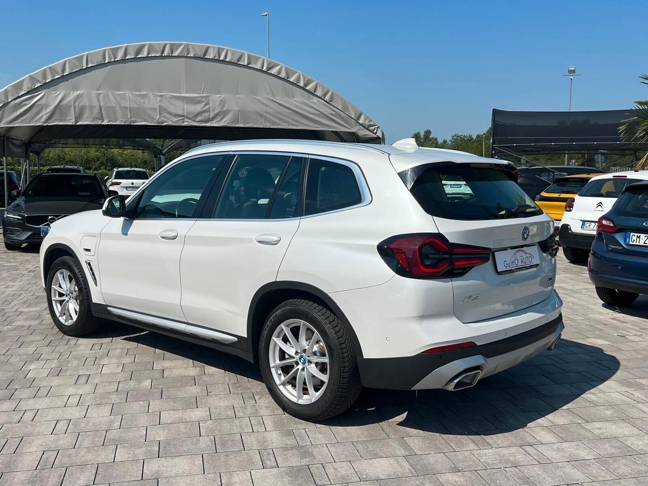 Bmw X3 xDrive30e Business Advantage