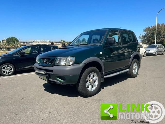 NISSAN Terrano II 2.7 Tdi 3 porte Elegance