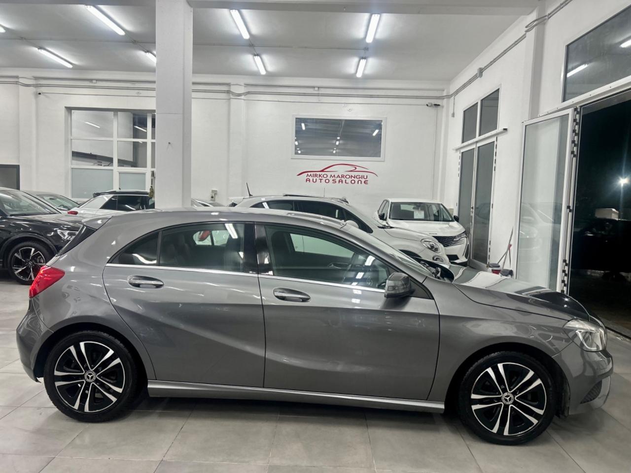 Mercedes classe A 180 CDI Sport FINANZIABILE