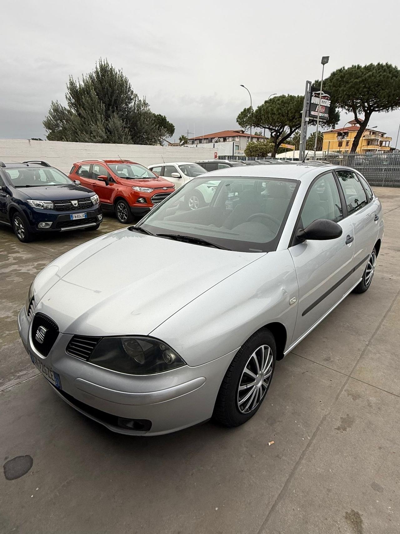 Seat Ibiza 1.2 benzina