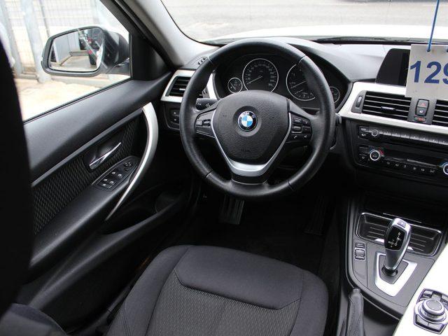 BMW 316 d Business aut.