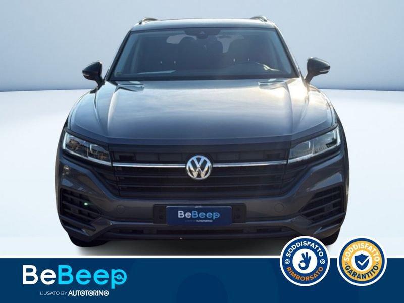 Volkswagen Touareg 3.0 V6 TDI BLACK STYLE 231CV TIPTRONIC