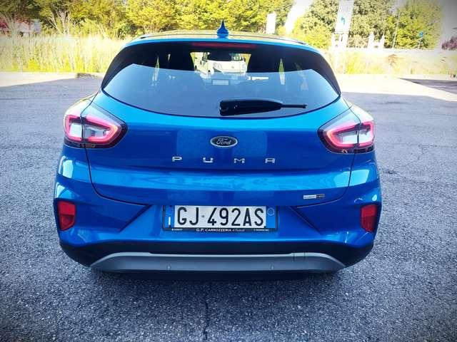 Ford Puma 1.0 ecoboost HYBRID Titanium X FULL OPT. * PROMO