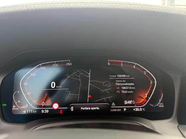 BMW 320 320d Touring Luxury / KM CERTIFICATI