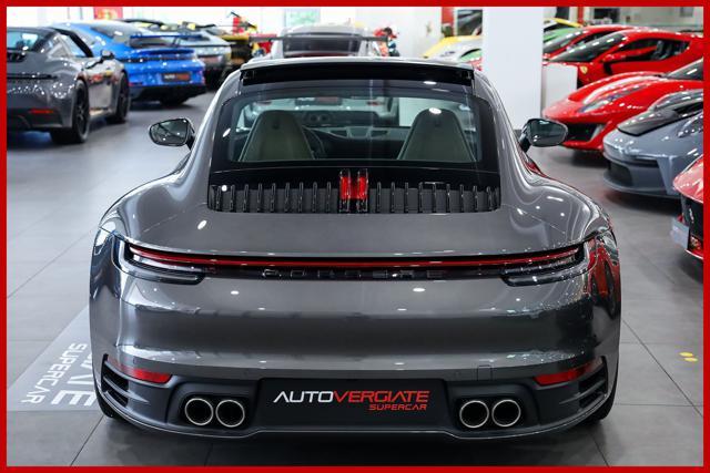 PORSCHE 992 Carrera S|IVA ESPOSTA|LIFT