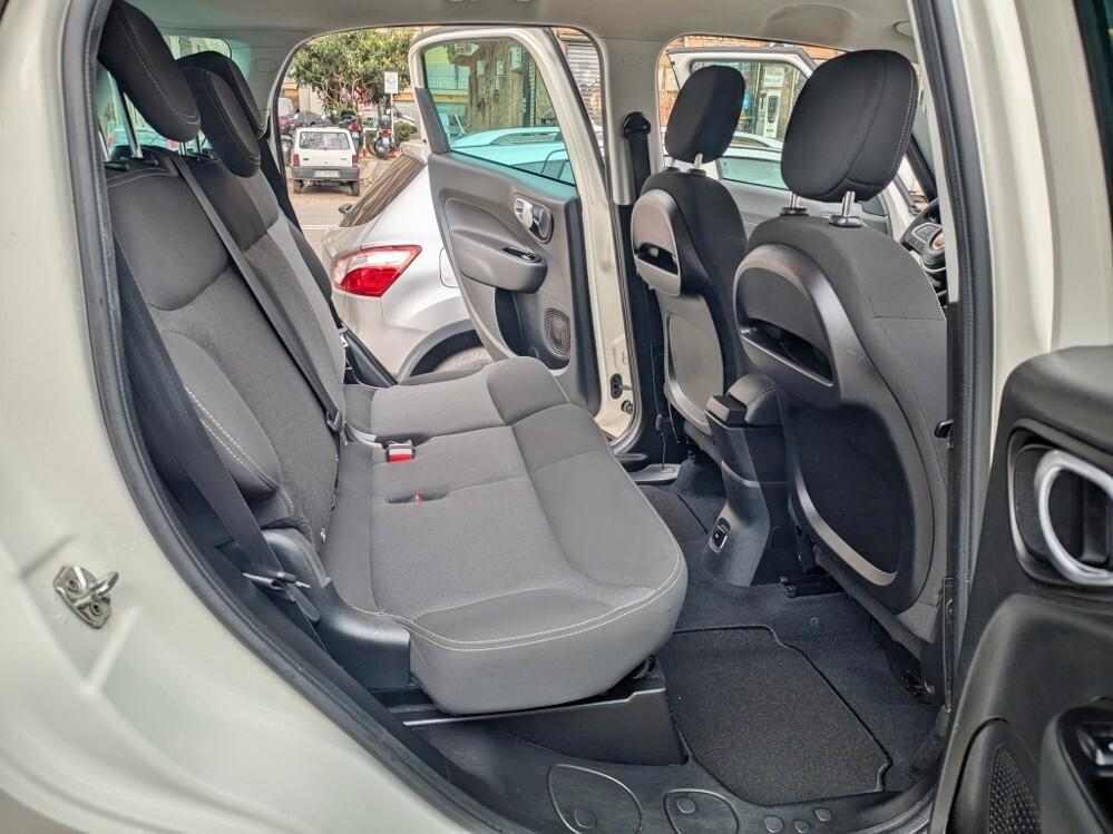 Fiat 500L 1.3 MJT CROSS NAVI PELLE EURO 6