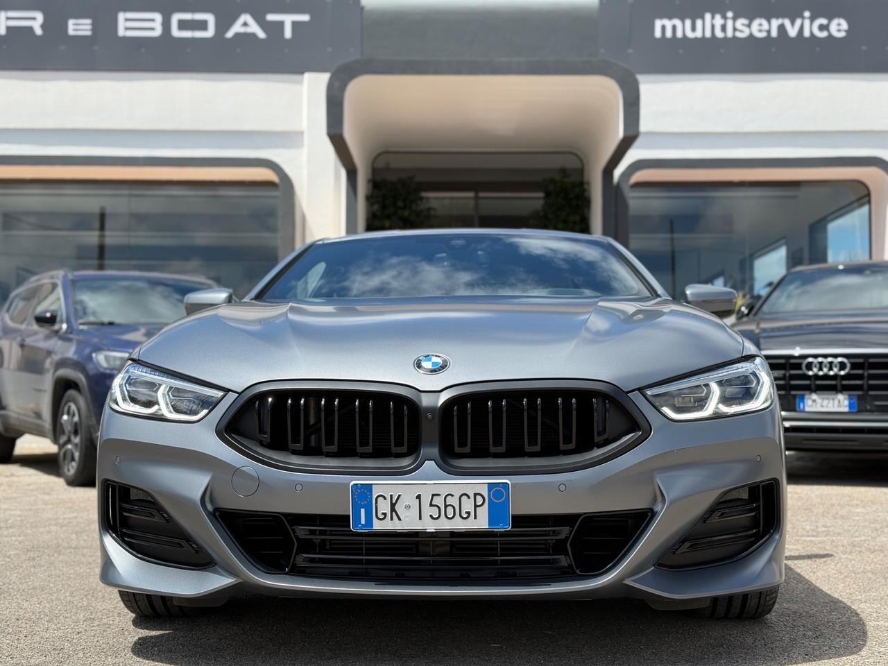 Bmw 840 840d 48V xDrive Coupé