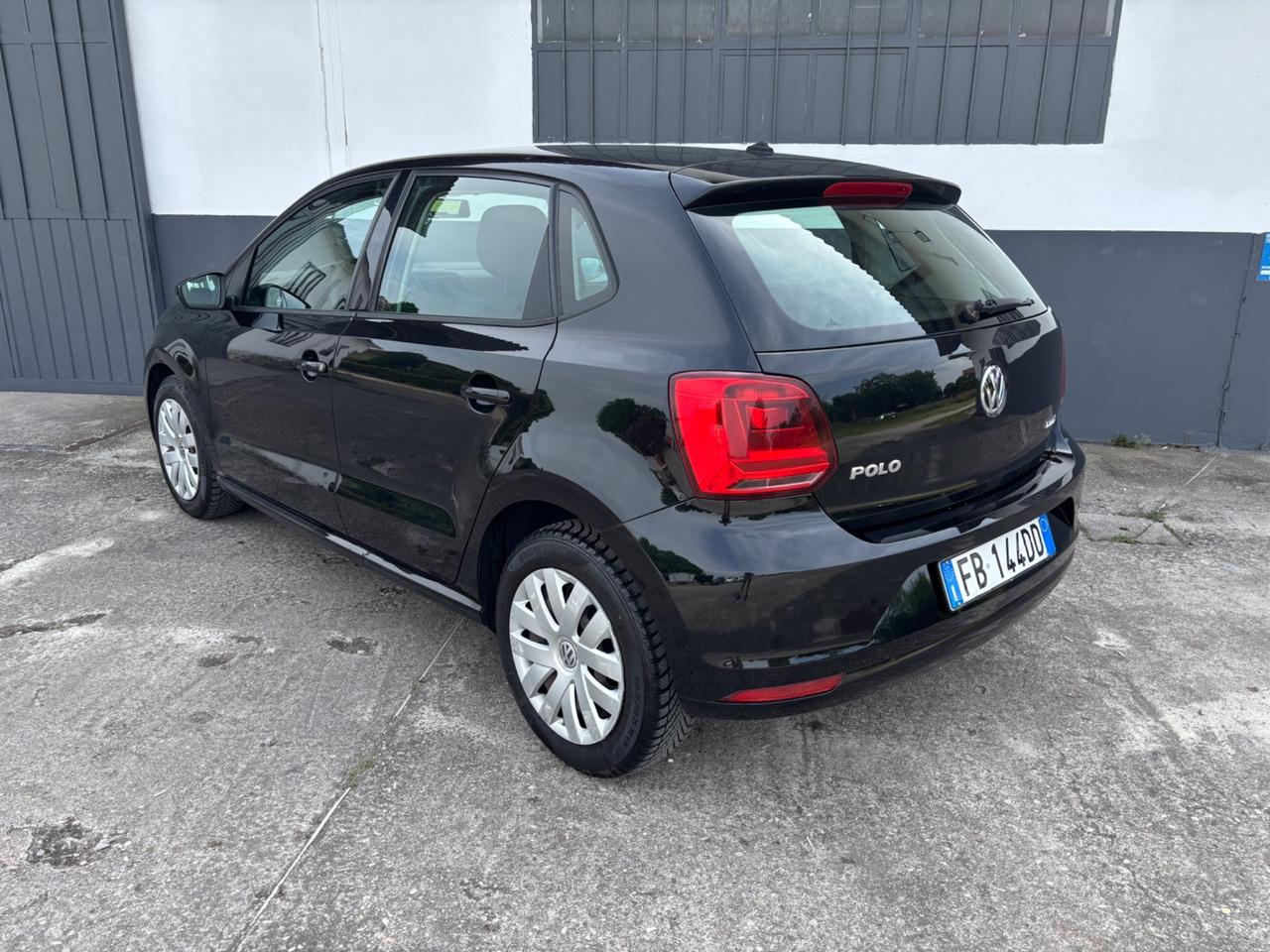 Volkswagen Polo 1.0 benzina. Neopatentati. Garanzia