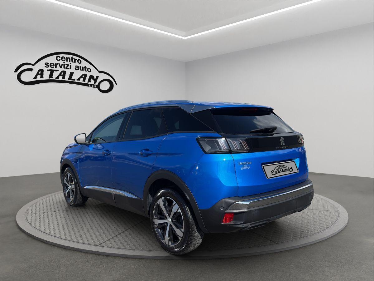 PEUGEOT - 3008 - 1.5 BlueHDi 130 CV S&S Allure TELECAMERA