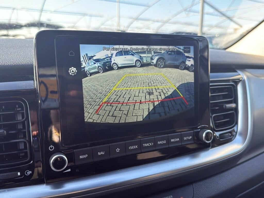 Kia Stonic 1.2 MPi Style 2WD