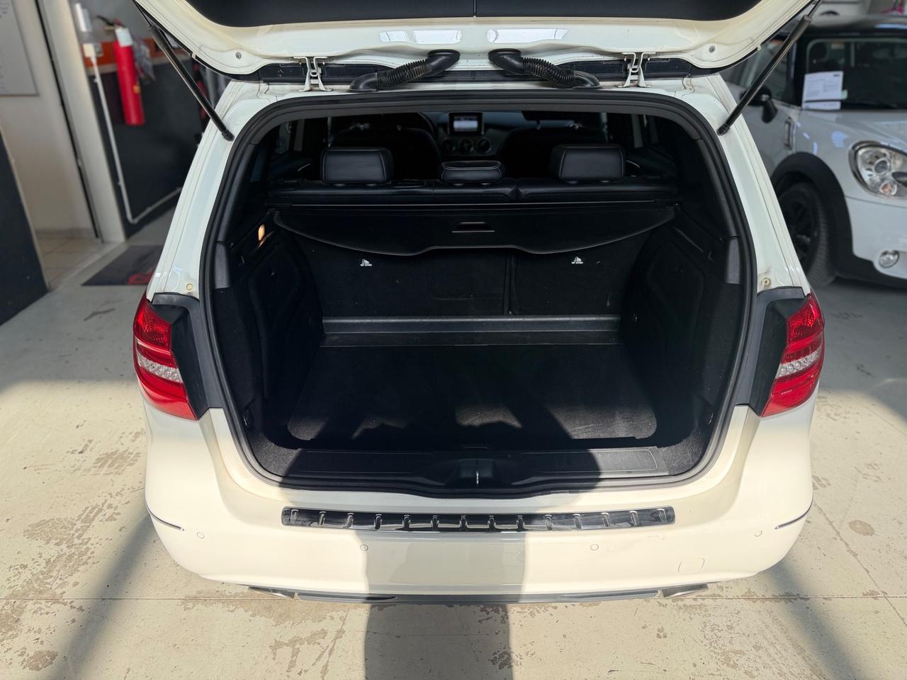 Mercedes-benz B 200 180 CDI Automatic Premium NEOPATENTATI