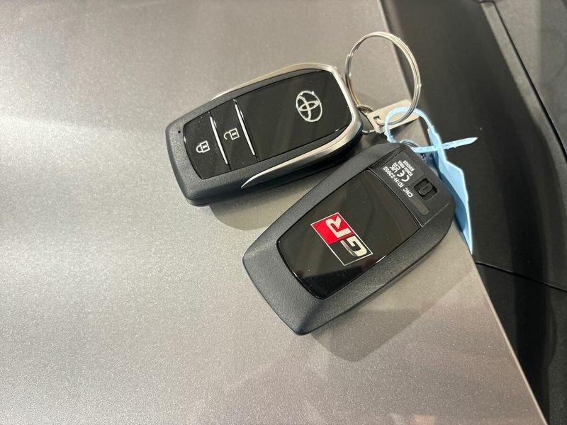 Toyota Yaris 1.6 Turbo 3 porte GR Circuit