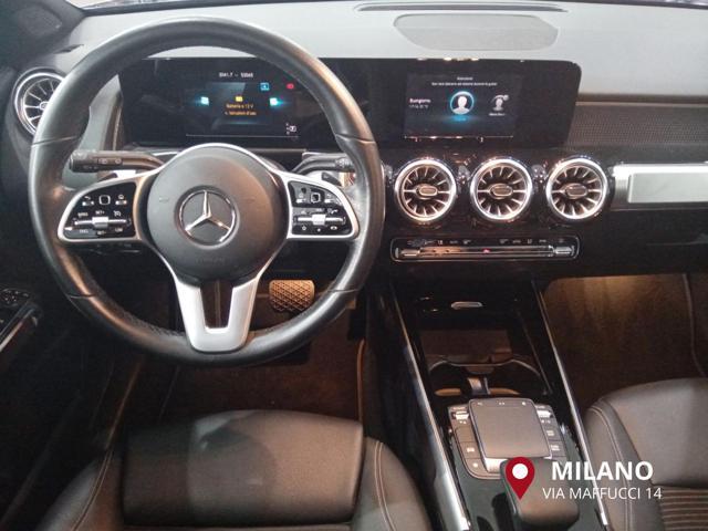 MERCEDES-BENZ GLB 220 d Automatic 4Matic Sport Plus