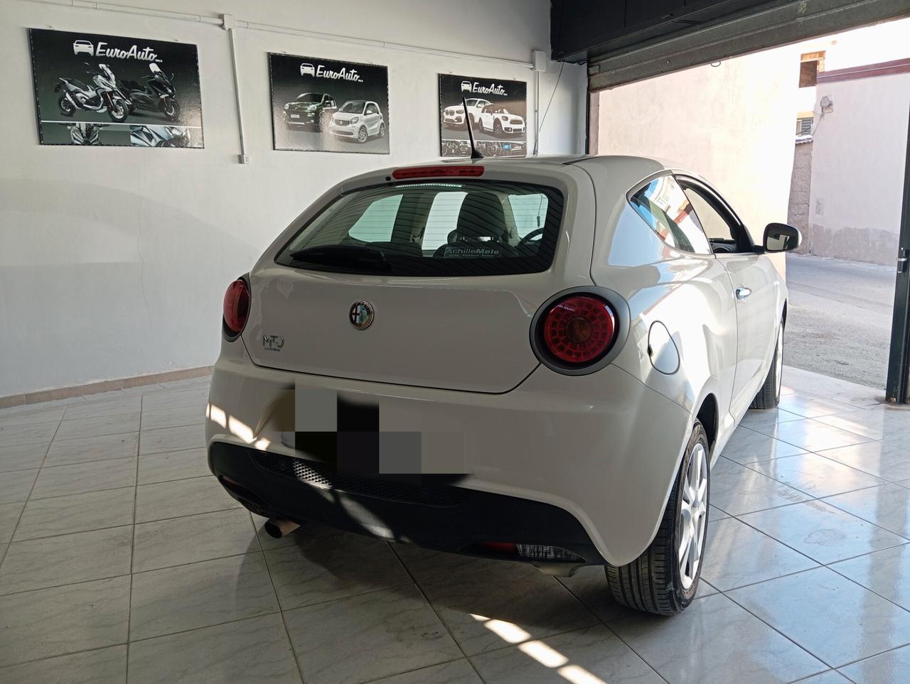 Alfa Romeo mito 1.4 benzina/GPL 70 cv CON GARANZIA