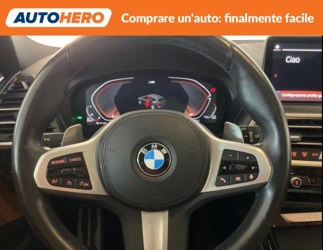 BMW X3 xDrive20d 48V Msport