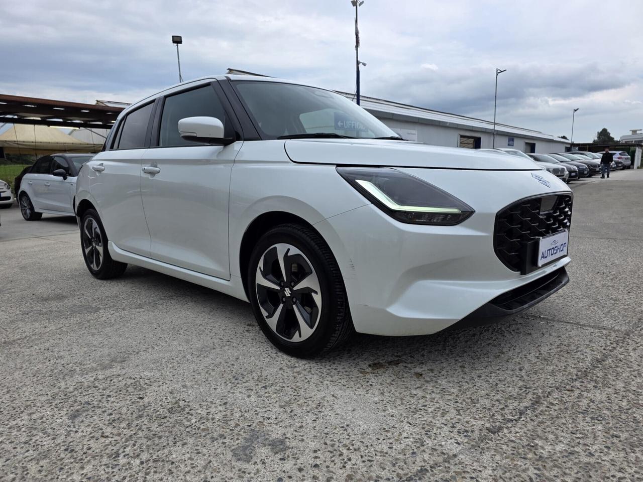 Suzuki Swift 1.2 Hybrid Top