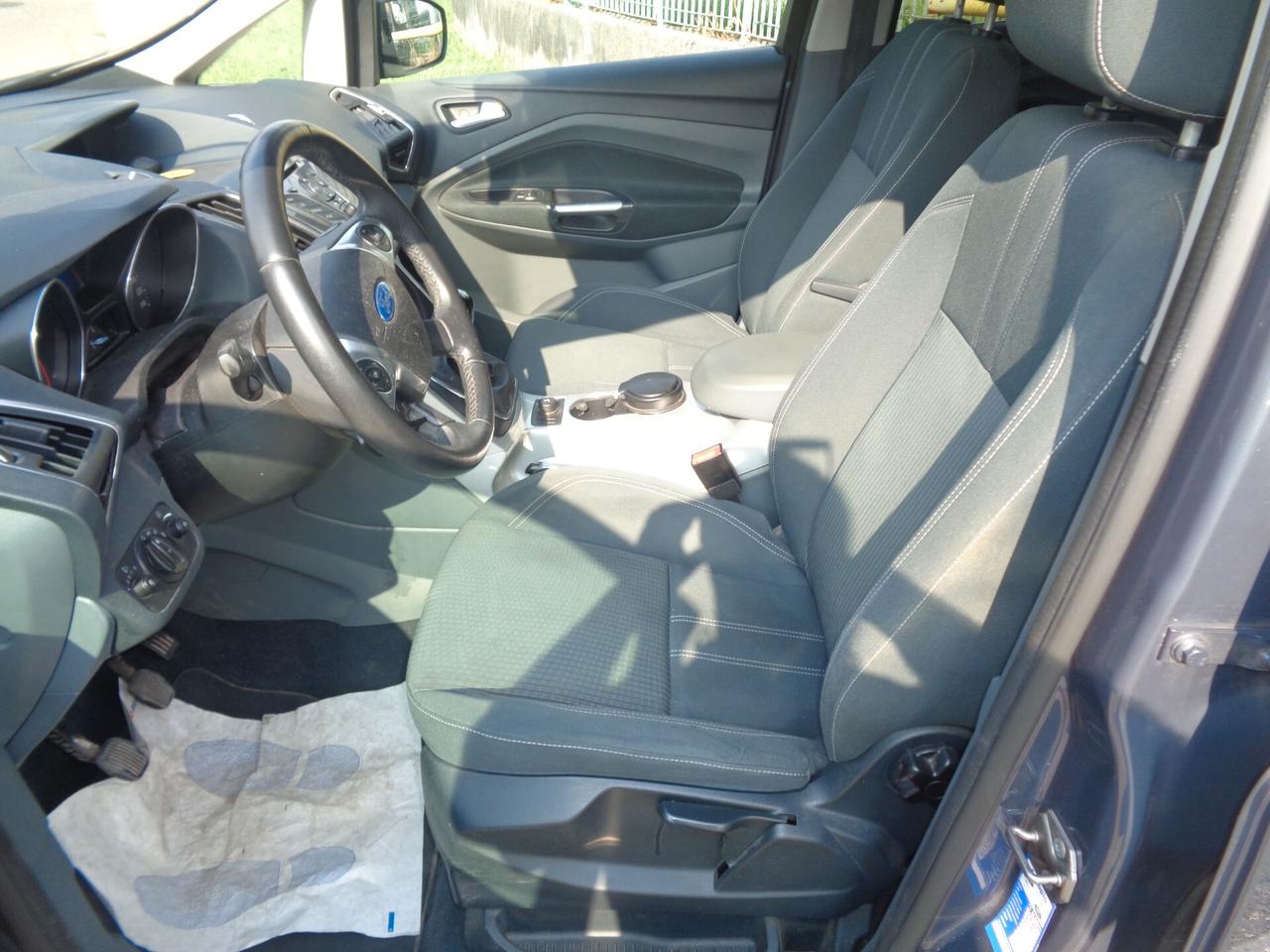 C-Max C-Max7 1.6 TDCi 115CV Titanium 140mila km