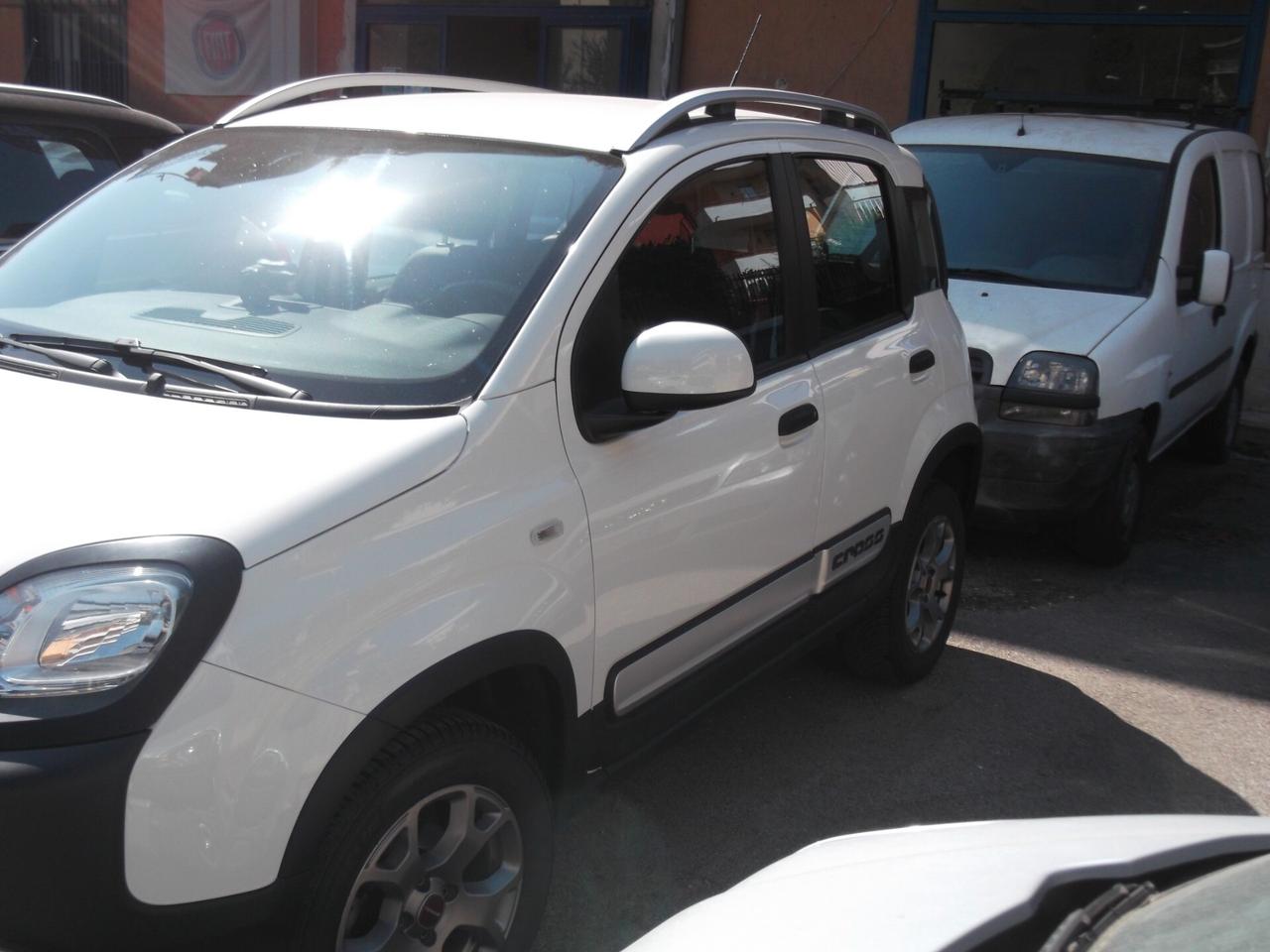 Fiat Panda Cross 1.3 MJT 95 CV S&S 4x4