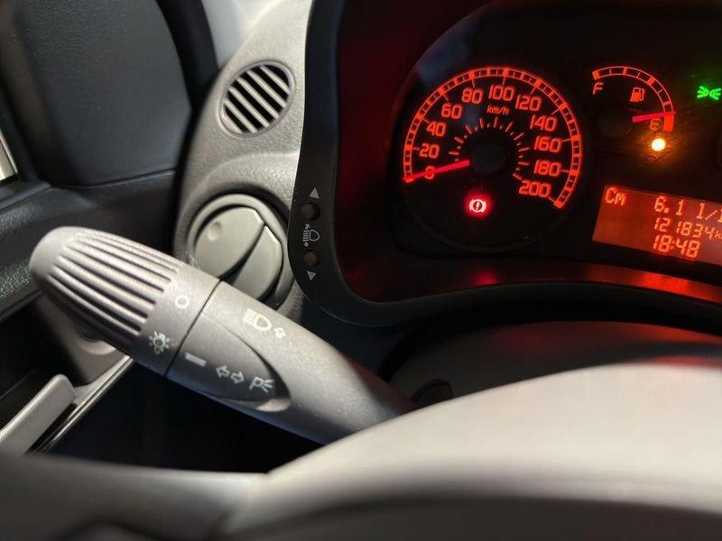 FIAT Panda Panda Classic 5p 4x4 1.3 m-jet 70cv CLIMBING