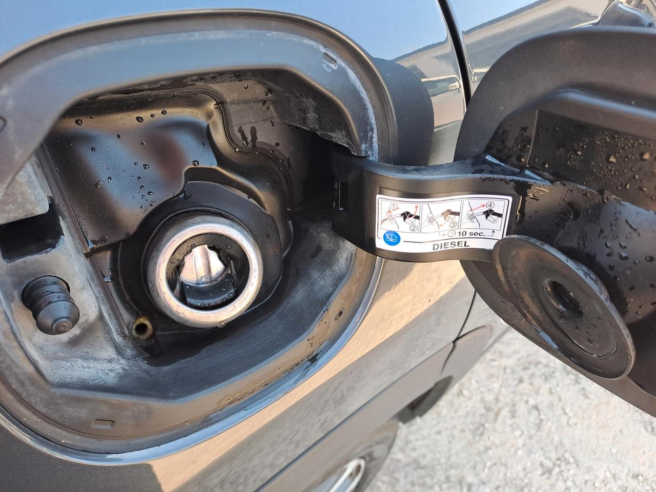 Fiat 500X 1.6 MultiJet 120 CV Cross