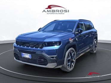 JEEP Compass E-Hybrid Plug-In FIRST EDITION