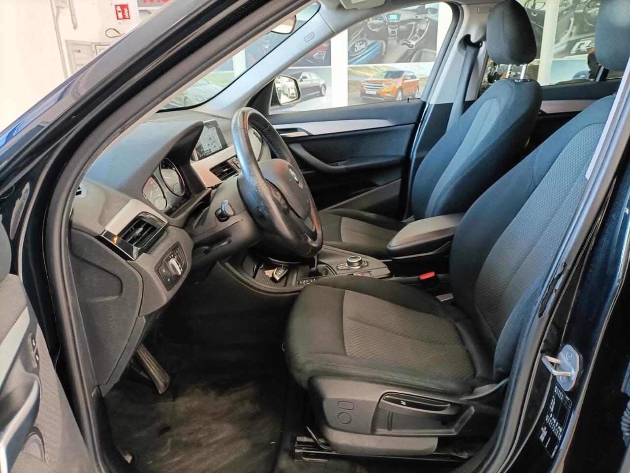 Bmw X1 sDrive18d CV 150 Advantage 04/2019