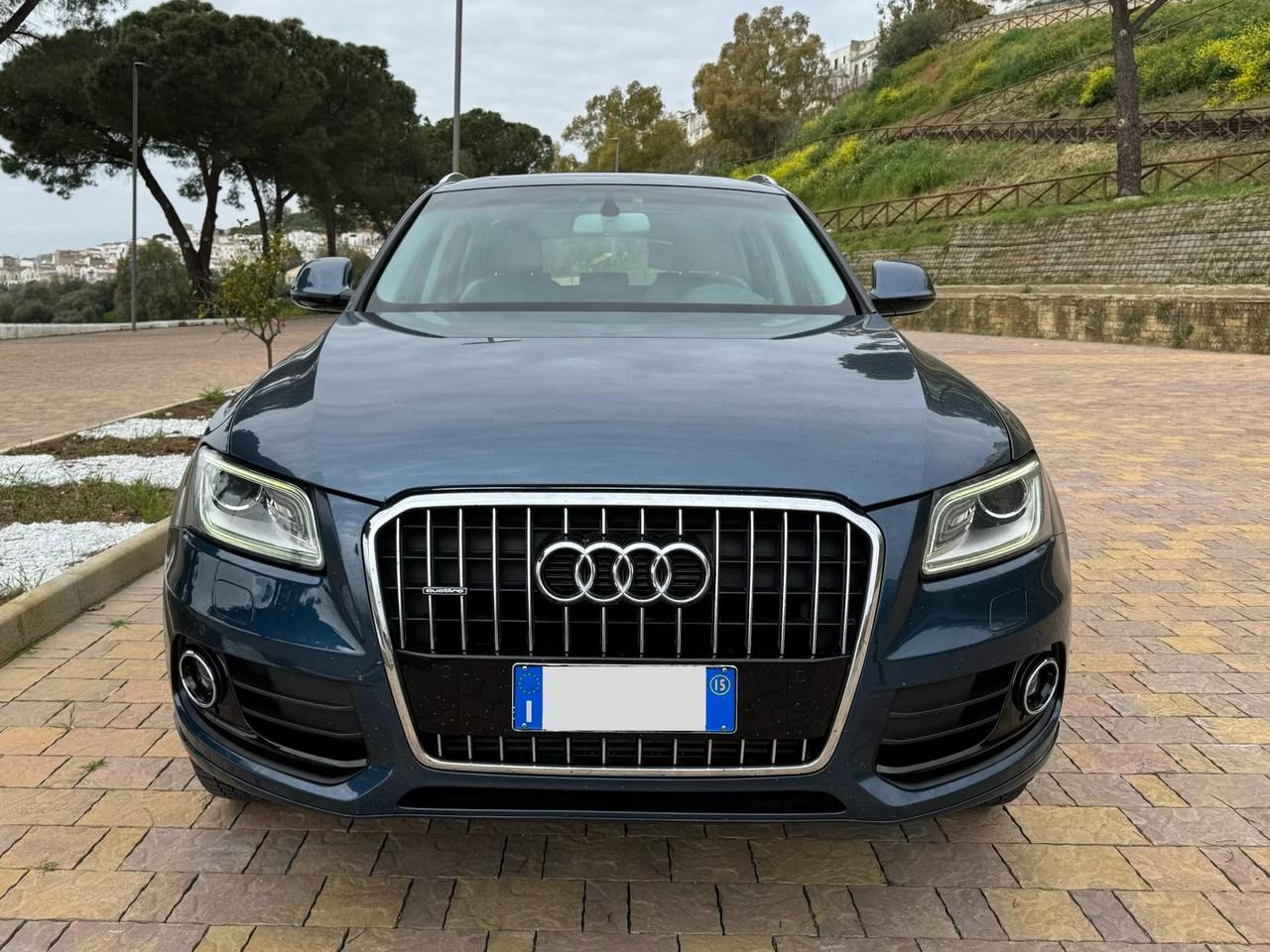 Audi Q5 2.0 TDI 177CV quattro S tronic PELLE-TETTO-XENO