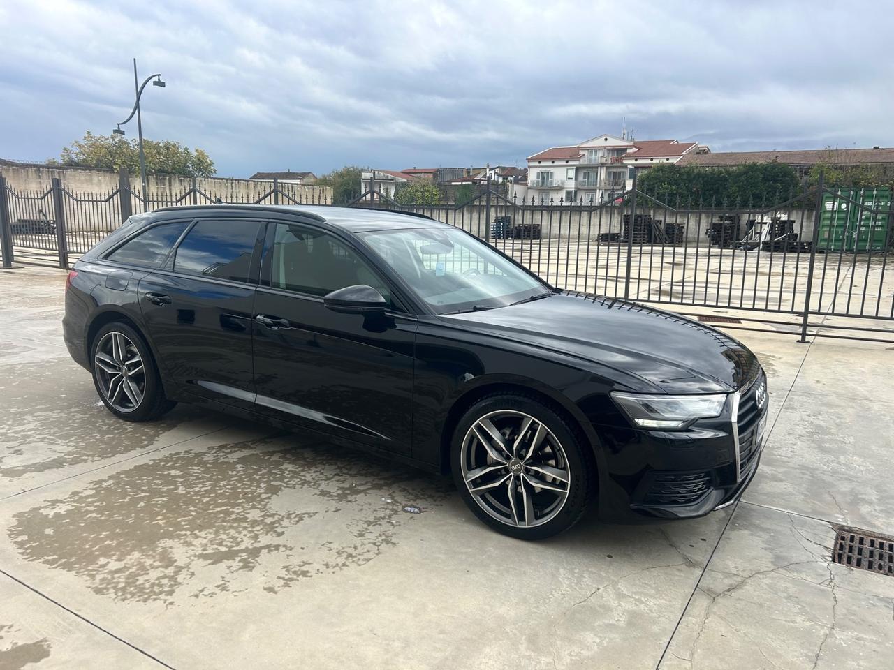 Audi A6 40 2.0 TDI S tronic Business Design