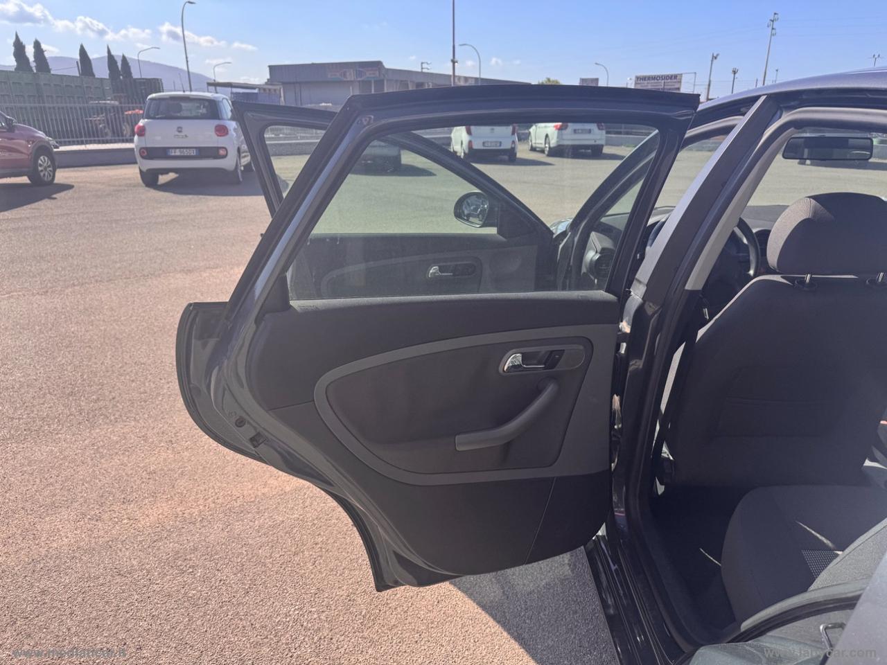 SEAT Ibiza 1.4 TDI 80CV 5p. Stylance