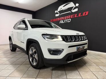 Jeep Compass 1.6 Multijet (120) Limited 2020