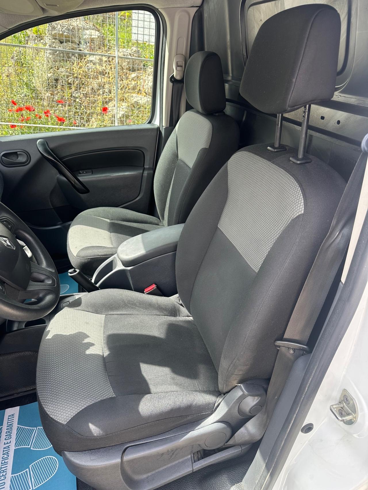 Renault Kangoo 1.5 dCi 95CV