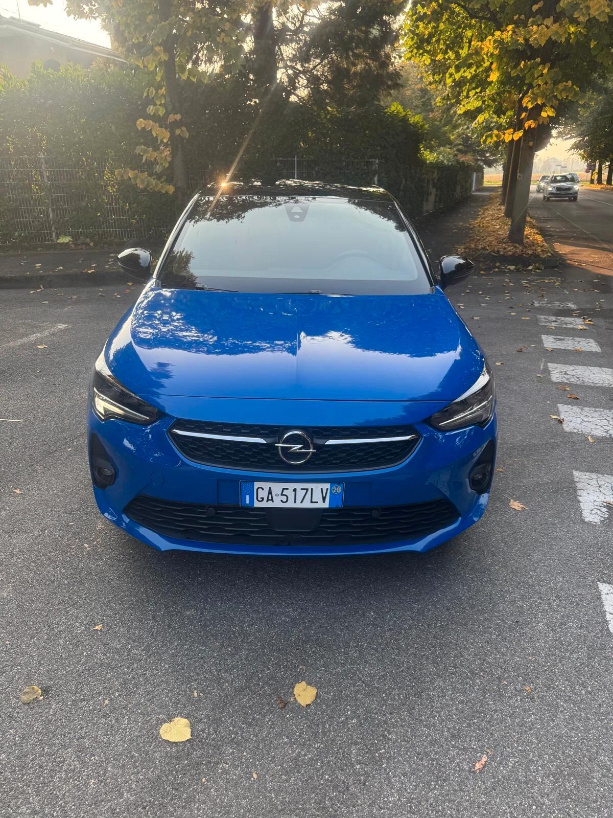 Opel Corsa 1.5 D 100 CV GS Line