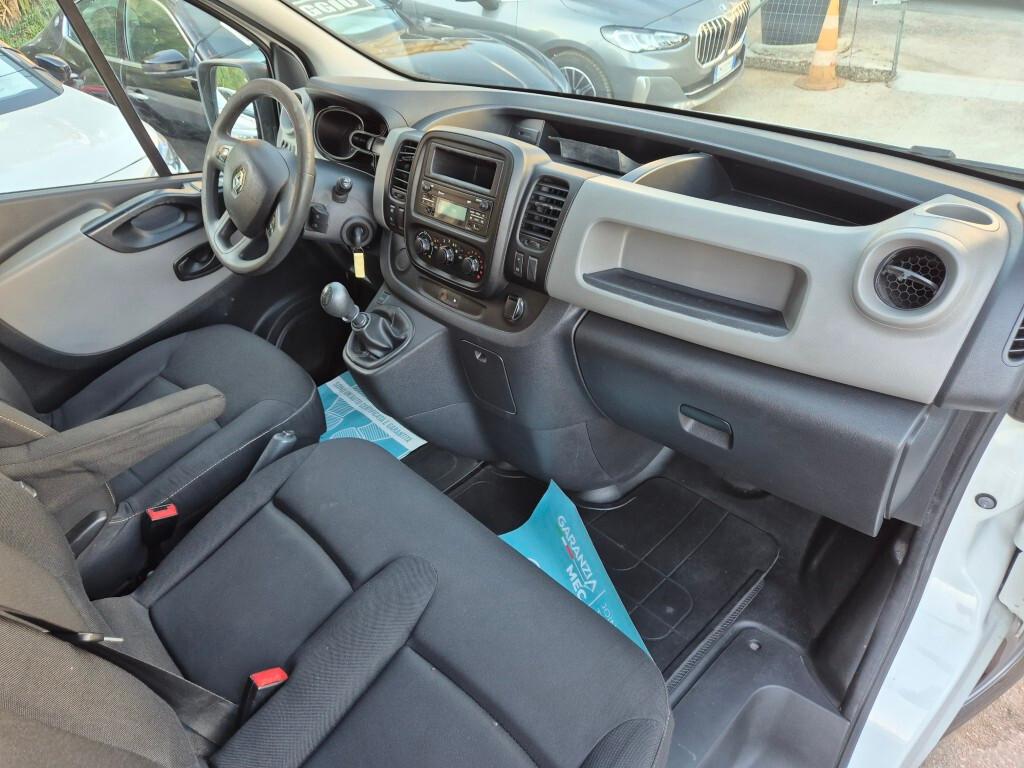Renault Trafic 1.6 dci 120cv 3 posti L1 H1