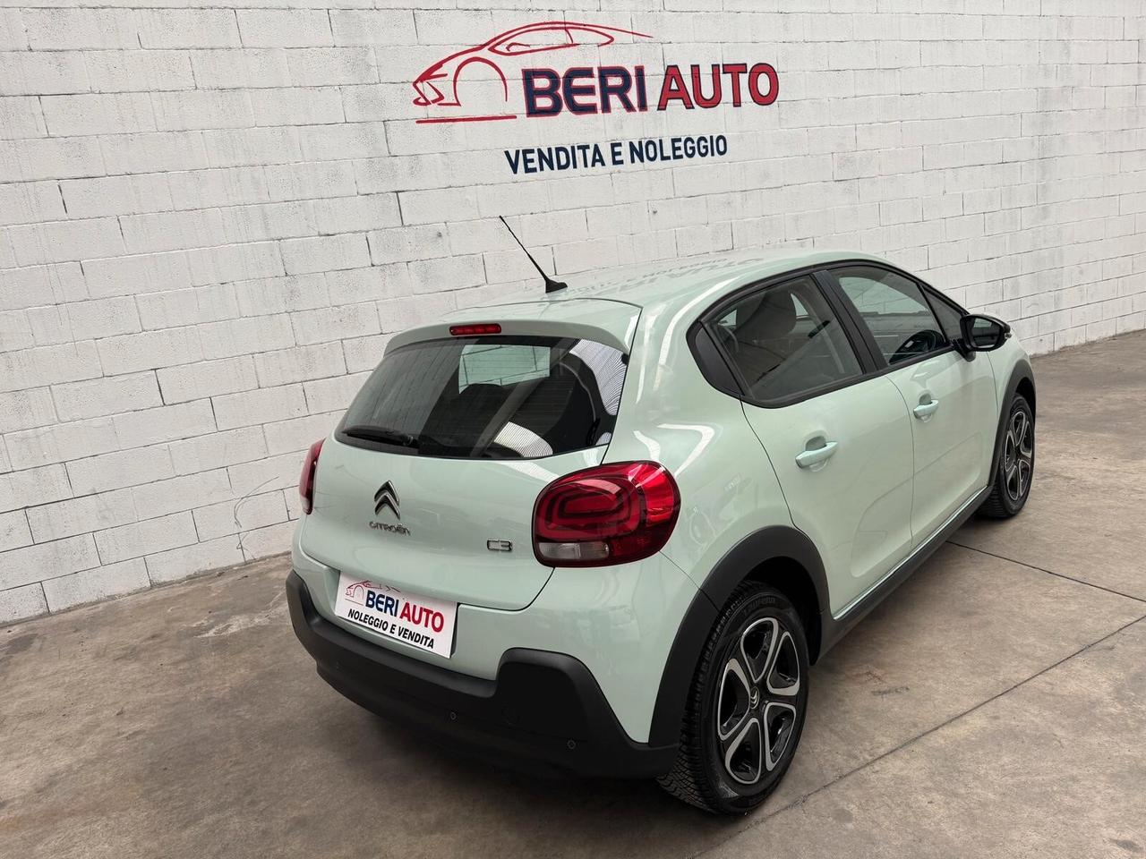 Citroen C3 PureTech