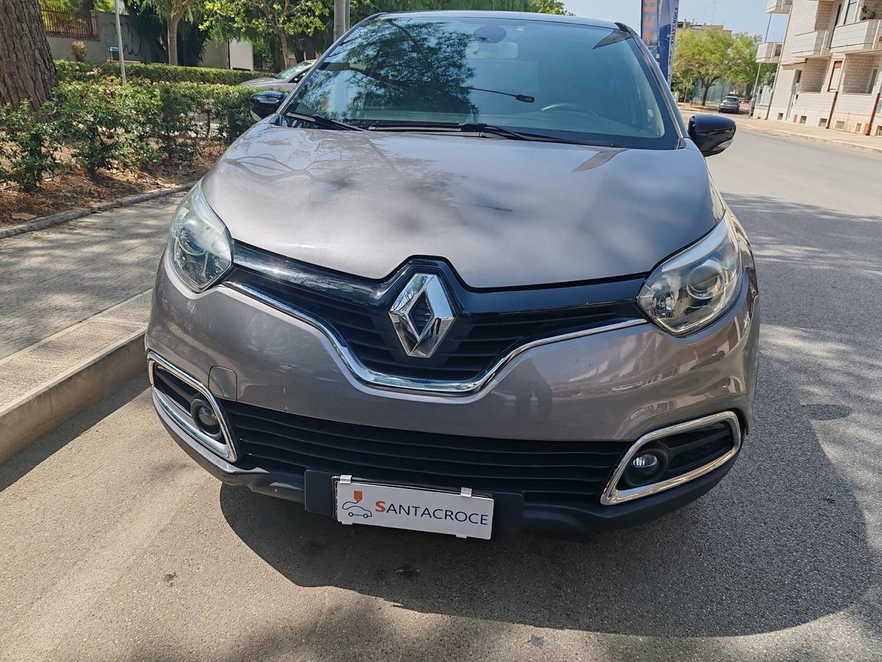 REANULT CAPTUR 1.5 DCi 90CV ZEN + NAVY