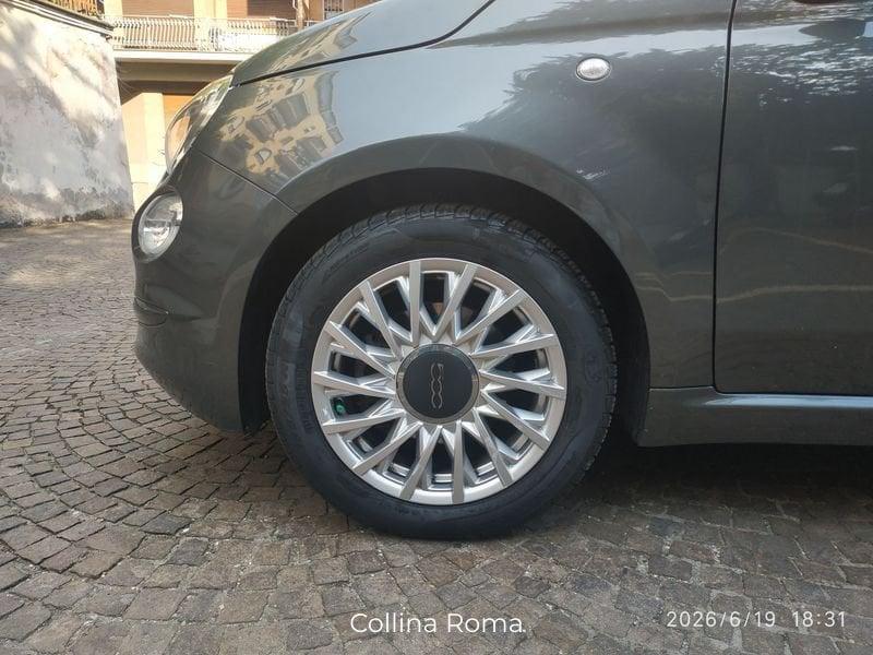 FIAT 500 500 1.0 hybrid Lounge 70cv
