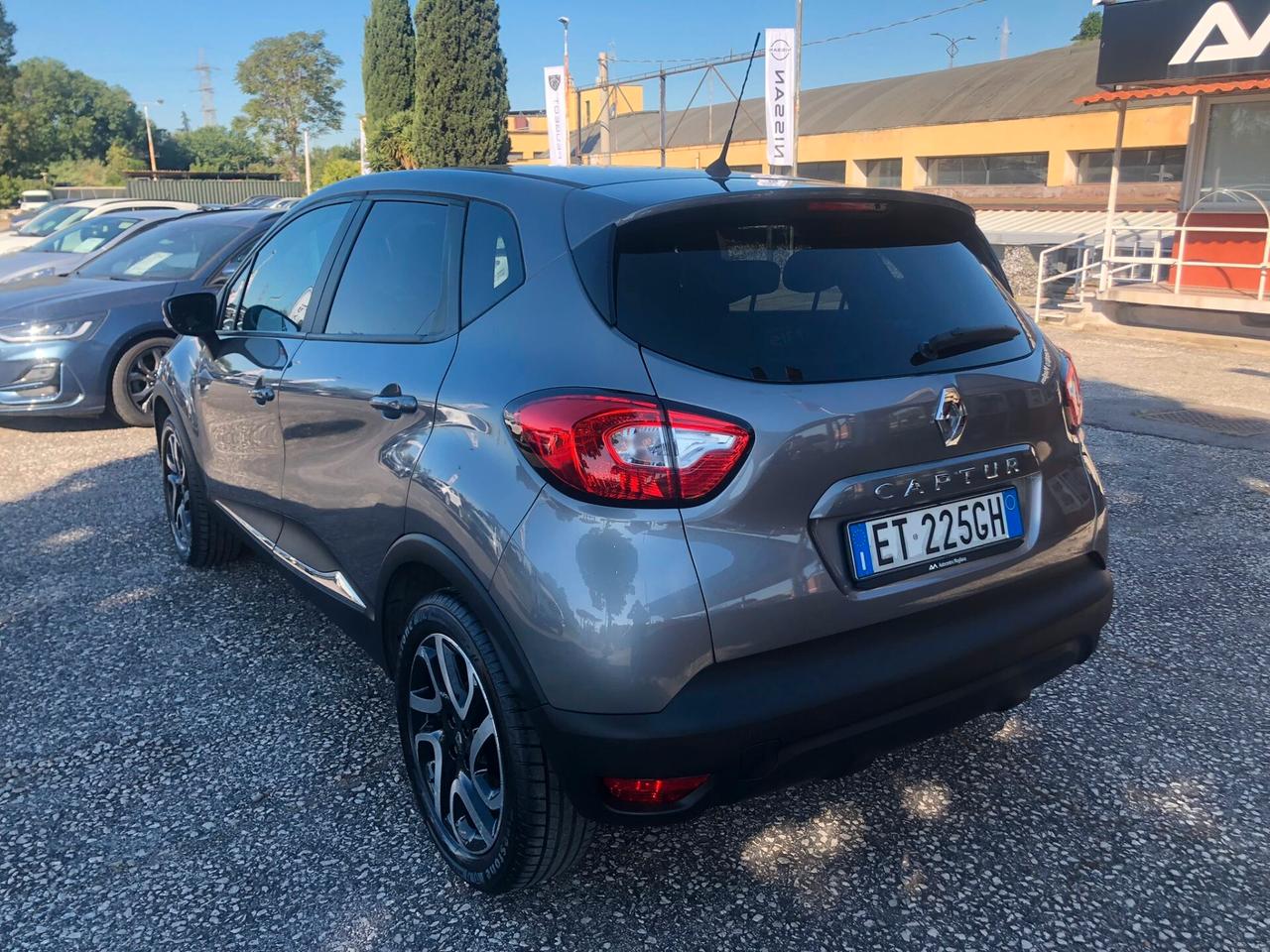 Renault Captur 0.9 TCe 12V 90 CV Start&Stop Energy R-Link