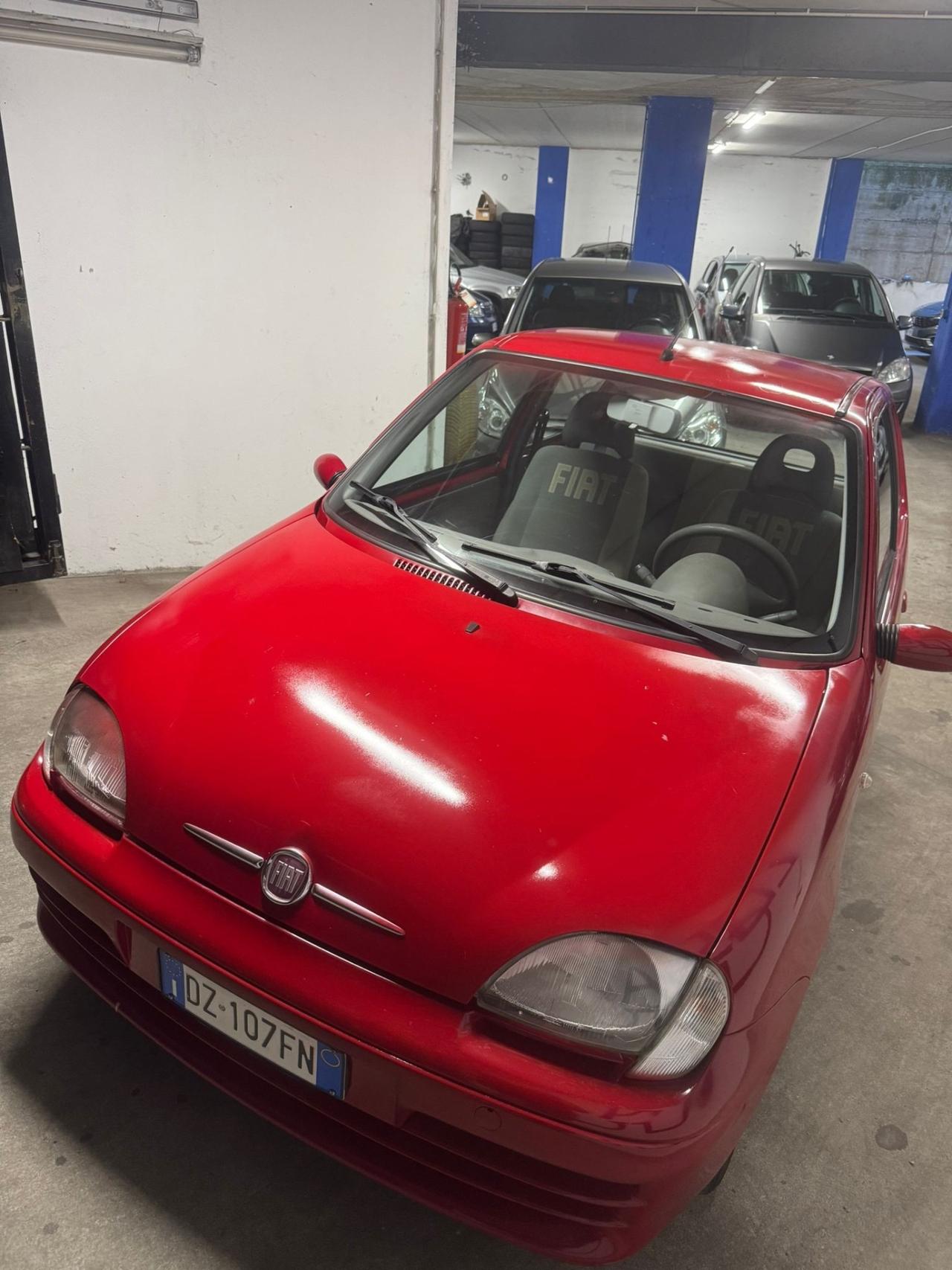 Fiat 600 1.1 2009 euro 4